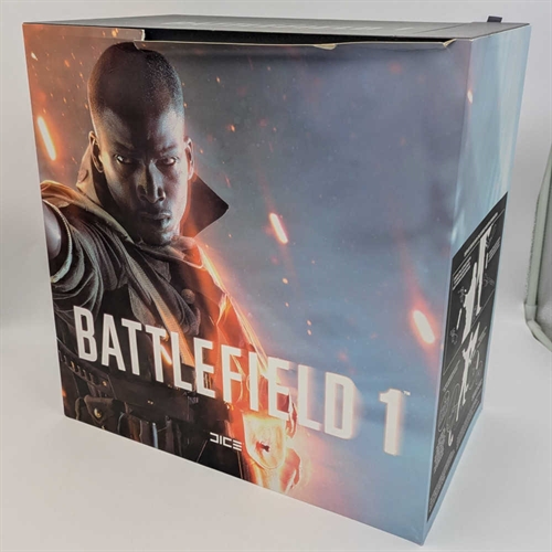 Battlefield 1 Collectors Edition - Complete in Box - PS4 (AA Grade) (Used) (eng)